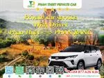 Private Car From Phan Thiet <=> Phan Rang (private car with driver)